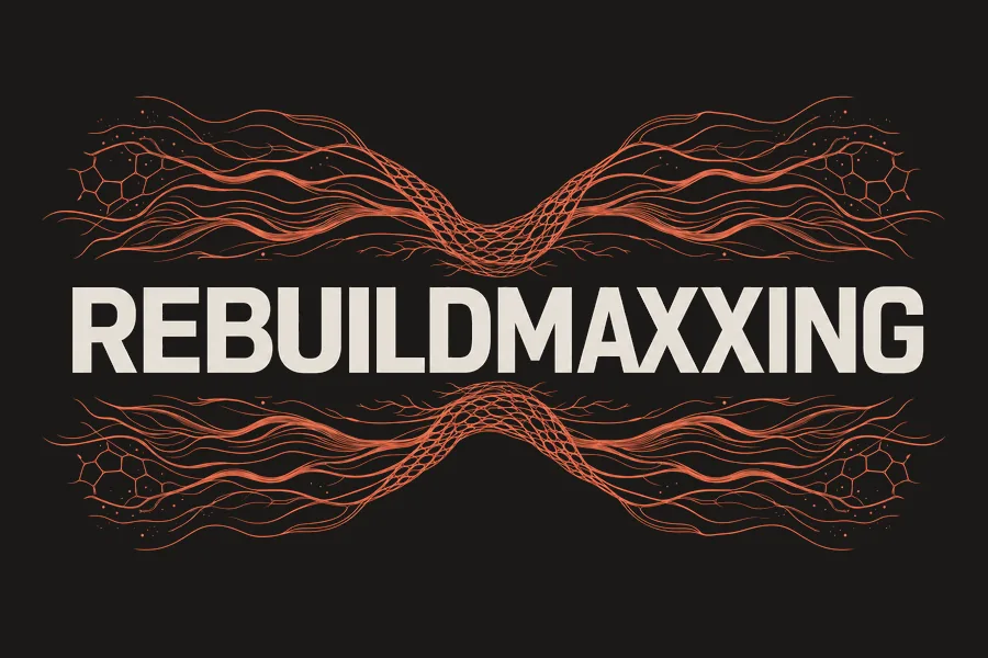 Rebuildmaxxing looksmaxxing stack