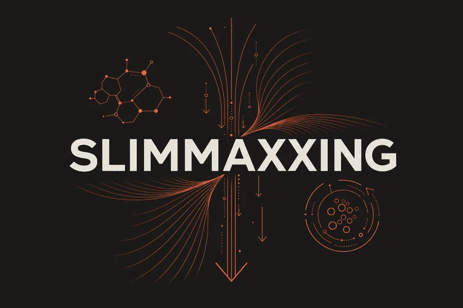 Slimmaxxing looksmaxxing stack