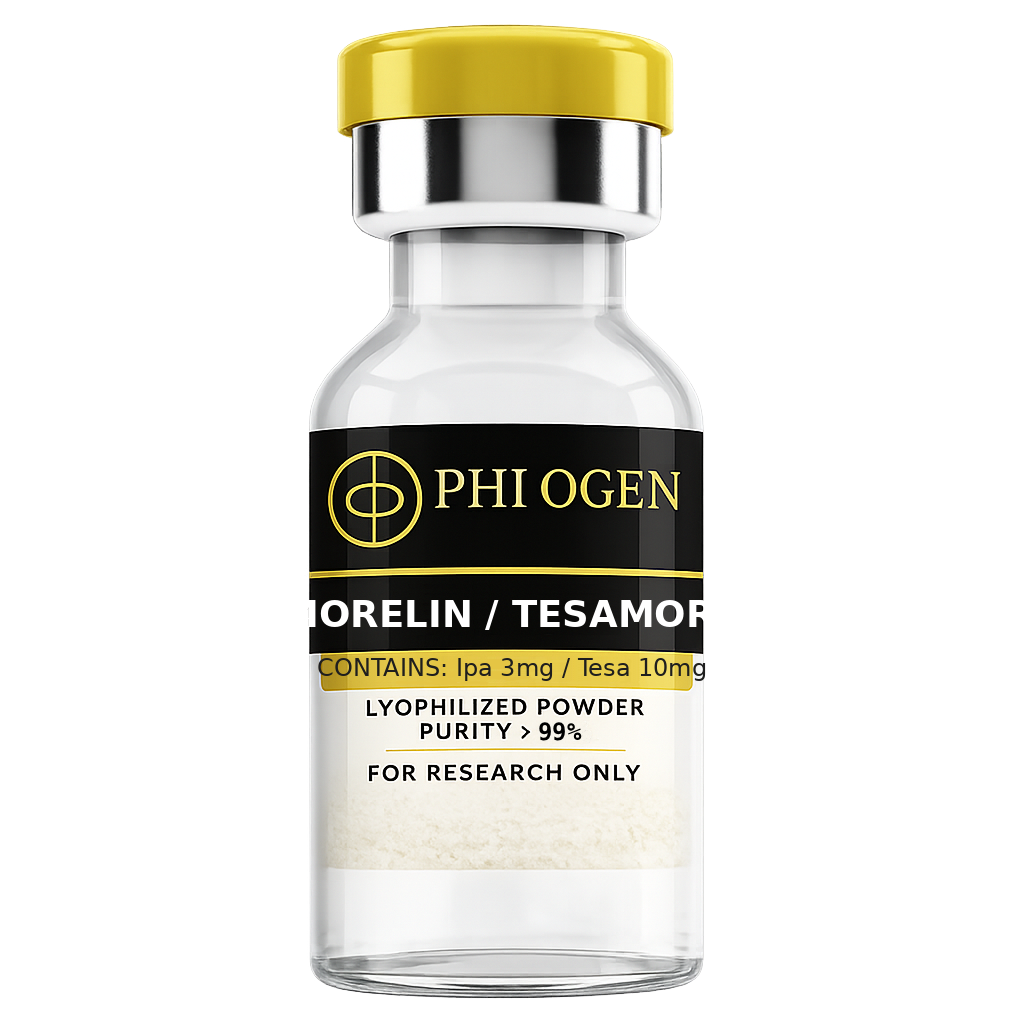 Ipamorelin/Tesamorelin Blend 13mg