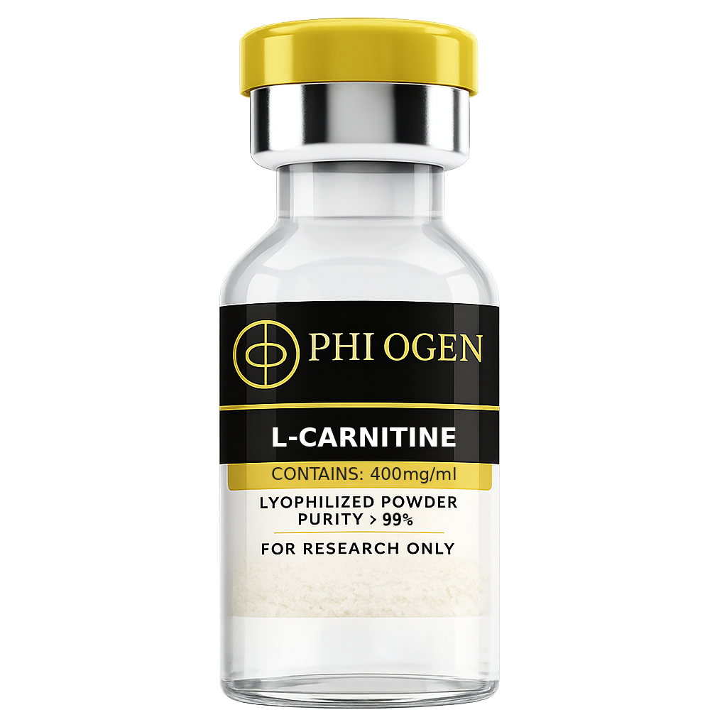 L-Carnitine 400mg/mL